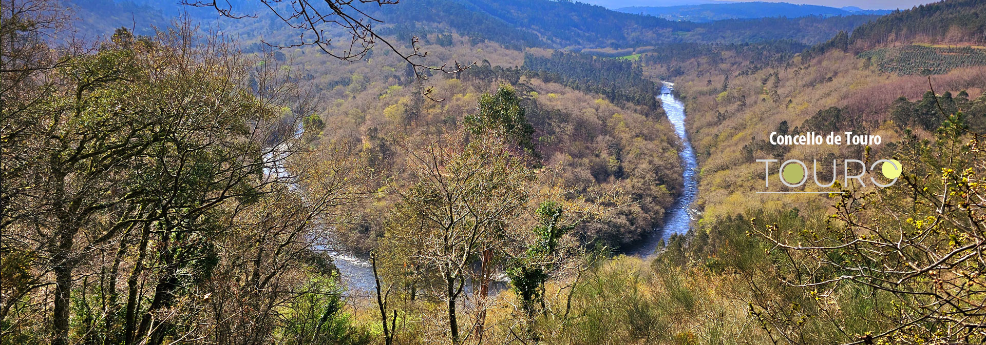 Meandro Río Ulla